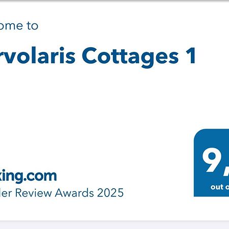 Pervolaris Cottages 1 Goudhi Exterior photo